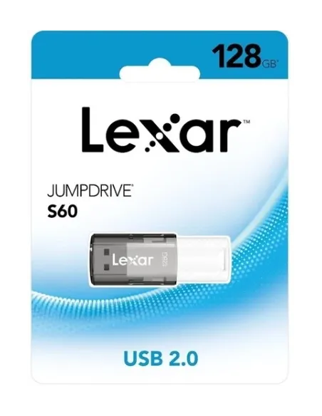 Pendrive Lexar LJDS060128G-BNBNG