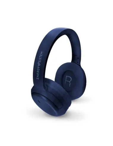 Energy Sistem Navy Rizz Auriculares Inalámbricos Azules