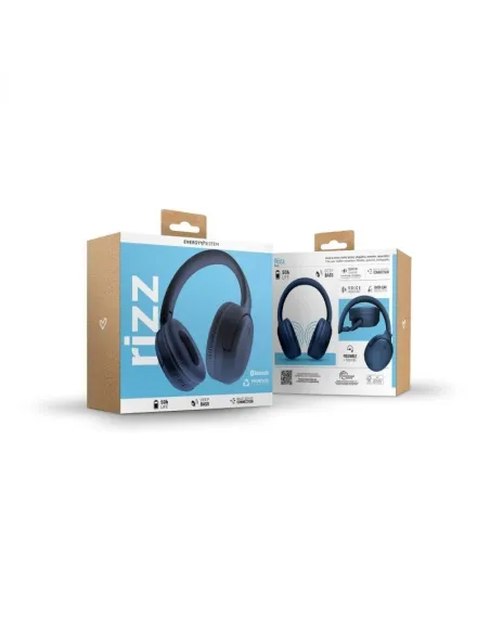 Auriculares Energy Sistem Navy Rizz