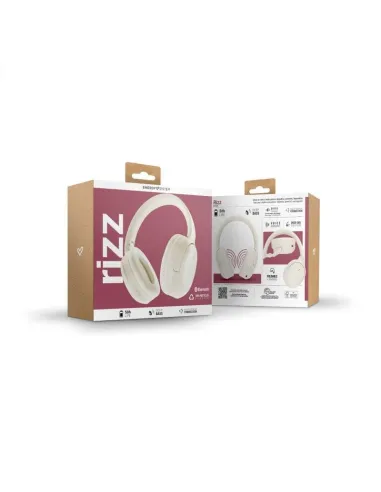 Auriculares Energy Sistem Cream Rizz