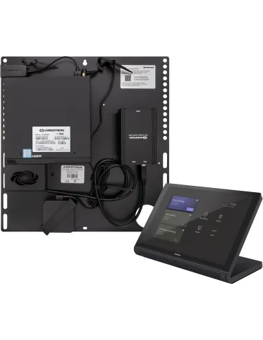 Crestron UC-C100-T Sistema de Videoconferencia Negro