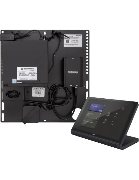 Crestron UC-C100-T Sistema de Videoconferencia Negro