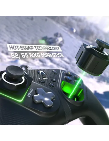 Mando Consola Thrustmaster eSWAP S PRO