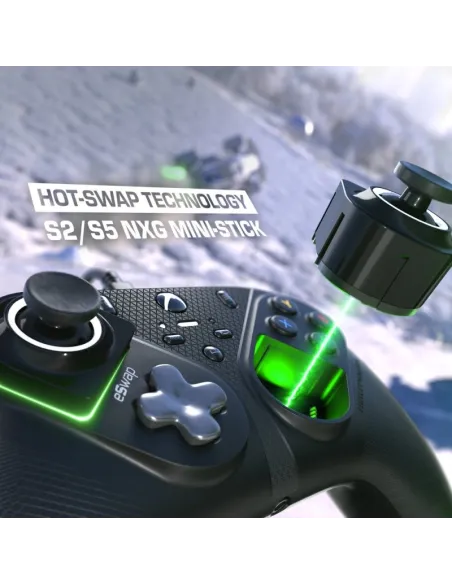 Mando Consola Thrustmaster eSWAP S PRO