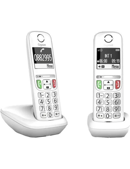 Terminal inalámbrico Gigaset E270 DUO