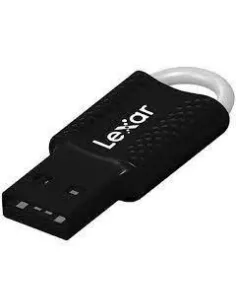 Lexar LJDV040128G-BNBNG Pendrive 128GB USB-A Negro-1377041