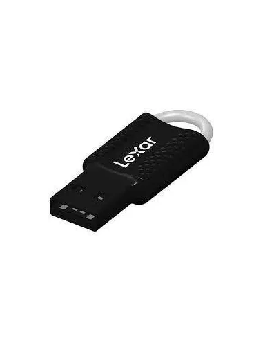 Lexar LJDV040128G-BNBNG Pendrive 128GB USB-A Negro