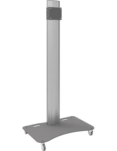 Vogel's 062.1720 Soporte de Suelo con Ruedas para Monitor/TV de 32-65" Peso Máx. 60KG Gris