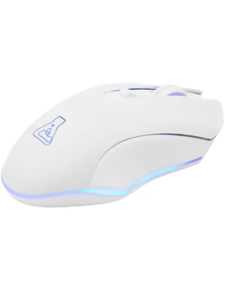 Ratón The G-Lab KULT-HELIUM-WL-W