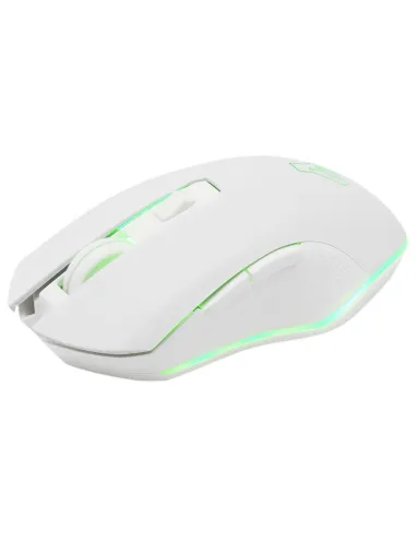 Ratón The G-Lab KULT-HELIUM-WL-W
