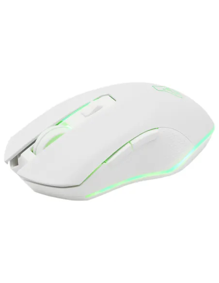 Ratón The G-Lab KULT-HELIUM-WL-W