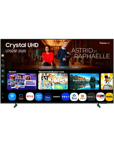 Samsung TU55U7025FK 55" LED 4K UHD Smart TV