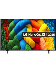 LG NanoCell AI 55NANO80A6B 55" DLED 4K UHD Smart TV-1400194