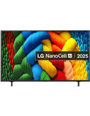 LG NanoCell AI 55NANO80A6B 55" DLED 4K UHD Smart TV