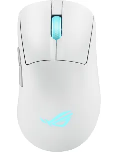 Asus ROG Keris II Origin WHT Ratón Inalámbrico 42000 DPI-1399826
