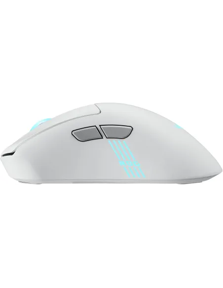 Ratón Asus ROG Keris II Origin WHT