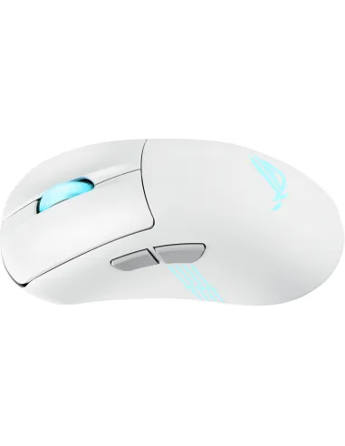 Ratón Asus ROG Keris II Origin WHT