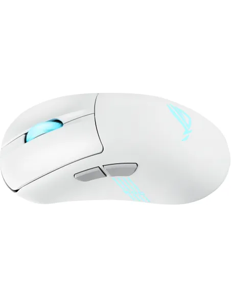 Ratón Asus ROG Keris II Origin WHT