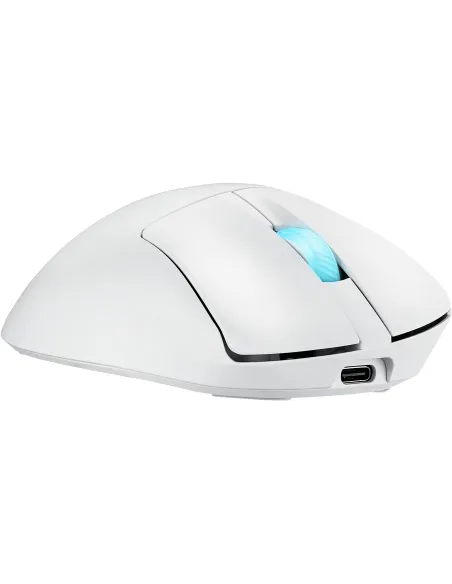 Ratón Asus ROG Keris II Origin WHT