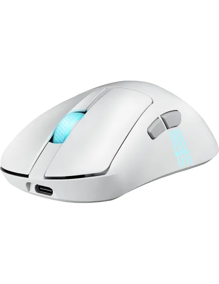 Ratón Asus ROG Keris II Origin WHT