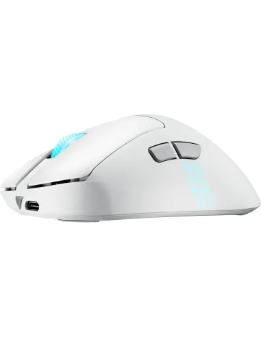Ratón Asus ROG Keris II Origin WHT