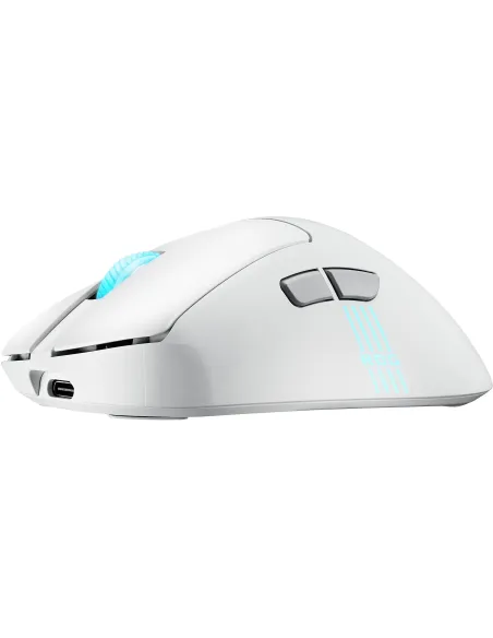 Ratón Asus ROG Keris II Origin WHT