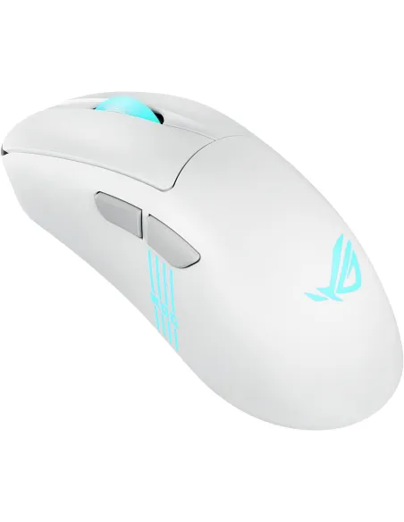 Ratón Asus ROG Keris II Origin WHT