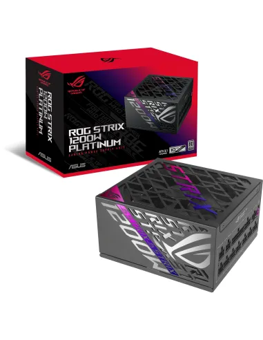 Fuente de Alimentación Asus ROG STRIX-1200P-GAMING