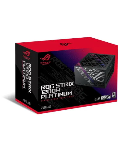Fuente de Alimentación Asus ROG STRIX-1200P-GAMING