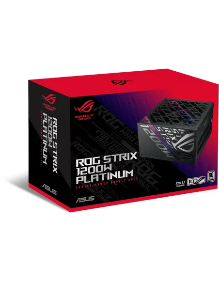 Fuente de Alimentación Asus ROG STRIX-1200P-GAMING