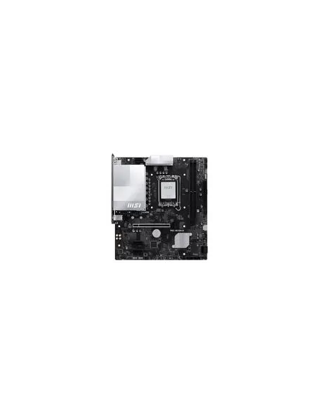 Placa Base MSI PRO H810M-B