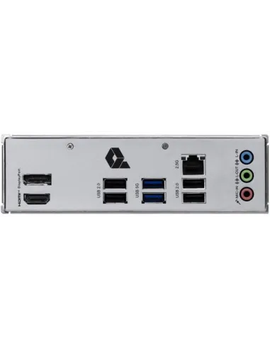 Placa Base MSI PRO H810M-B