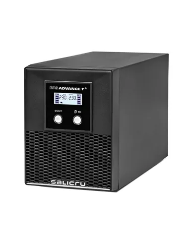 Salicru SPS Advance T B1 SAI Line-Interactive 1500VA + 2 Módulos de Batería