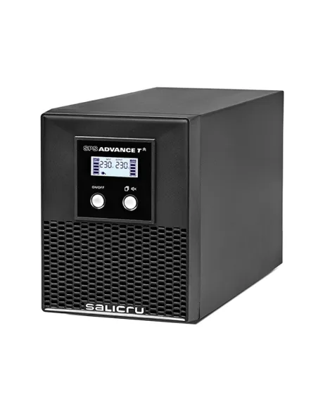 Salicru SPS Advance T B1 SAI Line-Interactive 1500VA + 2 Módulos de Batería