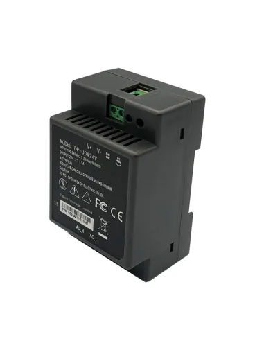 Edimax DP-30W24V DIN-Rail Power Supply (IGS-1005)