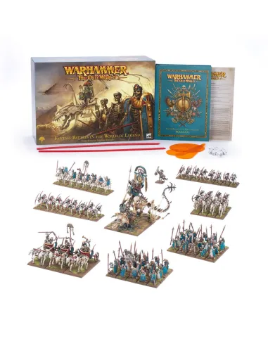 Tomb Kings of Khemri