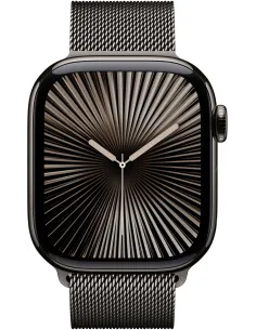 Apple Watch 10 MX053QL/A GPS OLED Digital 4G NFC Gris