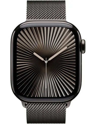 Apple Watch 10 MX053QL/A GPS OLED Digital 4G NFC Gris