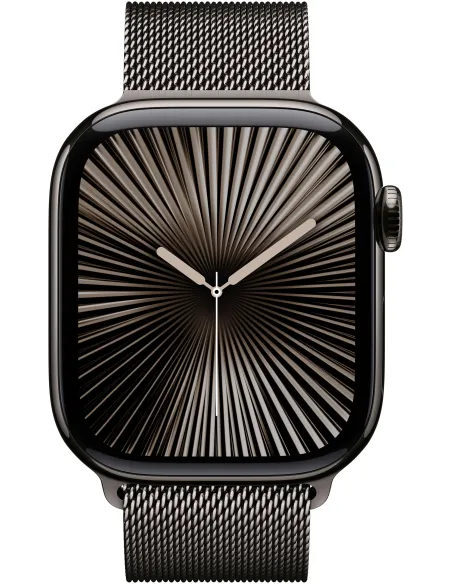 Apple Watch 10 MX053QL/A GPS OLED Digital 4G NFC Gris