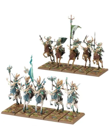 Wood Elf Realms Battalion