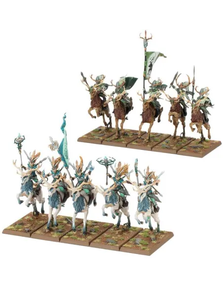 Wood Elf Realms Battalion