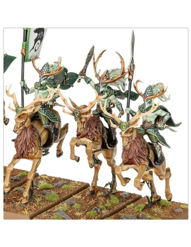 Wood Elf Realms Battalion