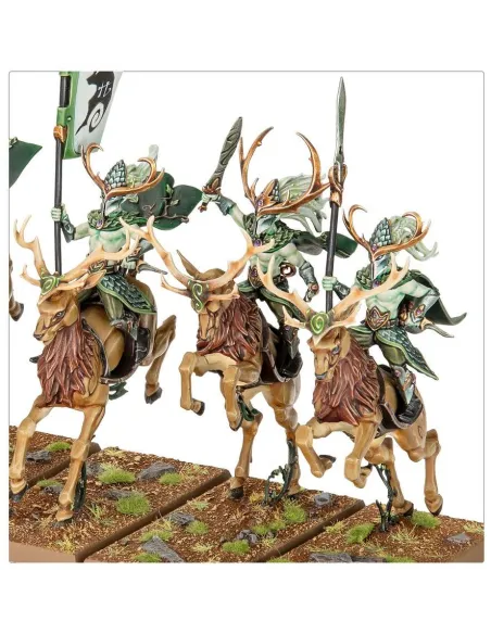 Wood Elf Realms Battalion