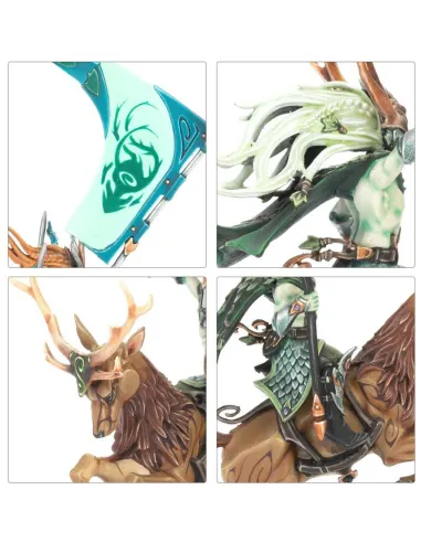 Wood Elf Realms Battalion