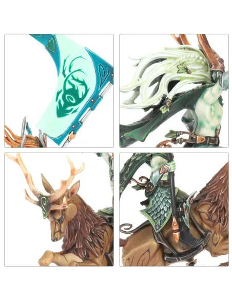 Wood Elf Realms Battalion