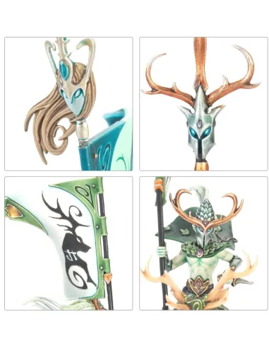 Wood Elf Realms Battalion