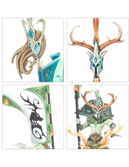 Wood Elf Realms Battalion