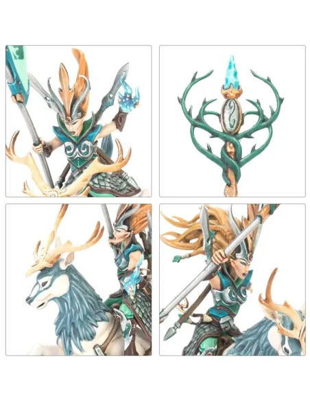 Wood Elf Realms Battalion