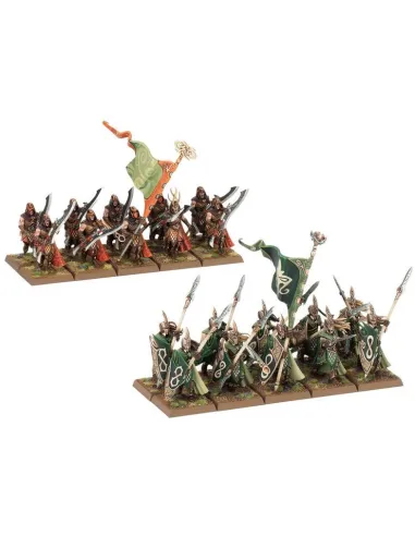 Wood Elf Realms Battalion