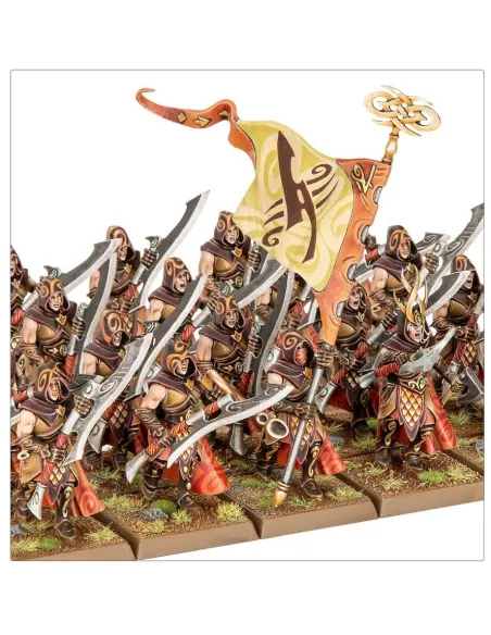 Wood Elf Realms Battalion